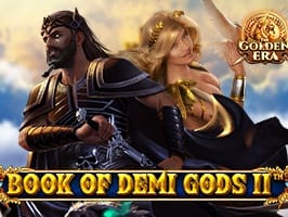Book Of Demi Gods II The Golden Era game thumbnail