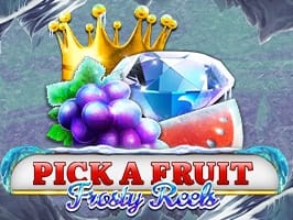 Pick A Fruit Frosty Reels game thumbnail
