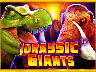 Jurassic Giants game thumbnail